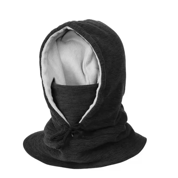 Hot Selling Winter Cycling Hat Thermal Fleece Hat Ski Neck Warm Headscarf Hood Bike Windproof Balaclava Face Mask - Image 5