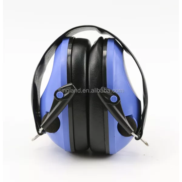 Hunting  Shooting Electronic Earmuffs Sound Amplification Electric Ear Protection Noise Reduction Ear Muffs 21 dB - Image 6