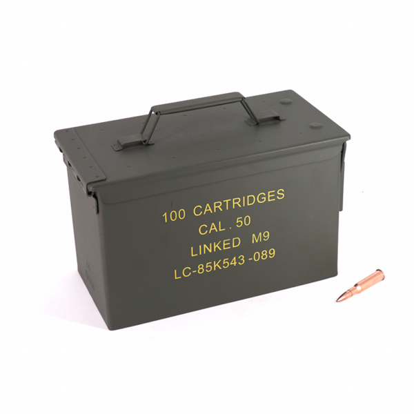 Mil-Spec Steel Waterproof Box Storage Box Case - Image 6