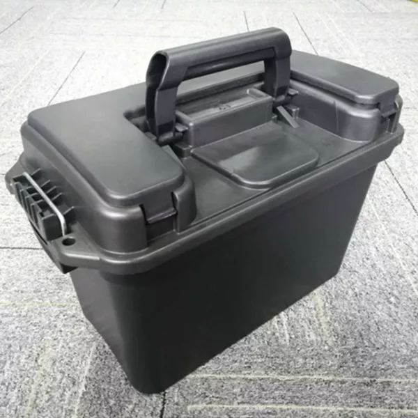 GD8077 Plastic Box Multifunctional Double-layer Storage Box - Image 2