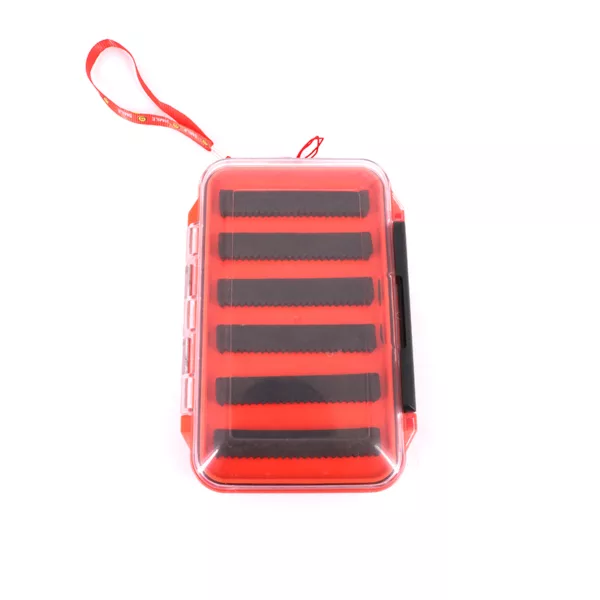 Outdoor Multifunctional  Plastic Storage Box Professional Fishing Lures Hook Bait Box - Image 2