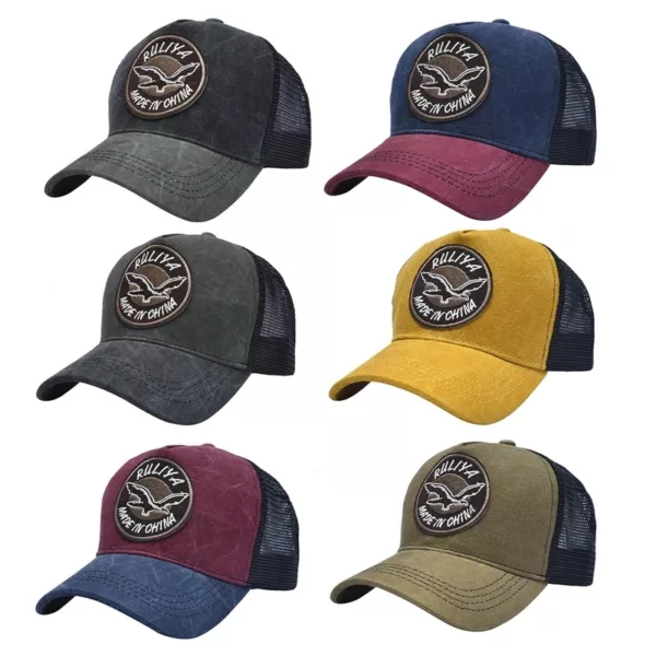 US Navy Seal New Hat Baseball Hats Animals Mountaineering Sun Hat ca p - Image 3