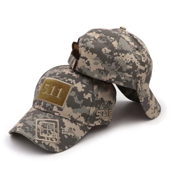 New Hat Camouflage Baseball hat Ca p Hunting Tactical Ca ps Realtree Camo Hats