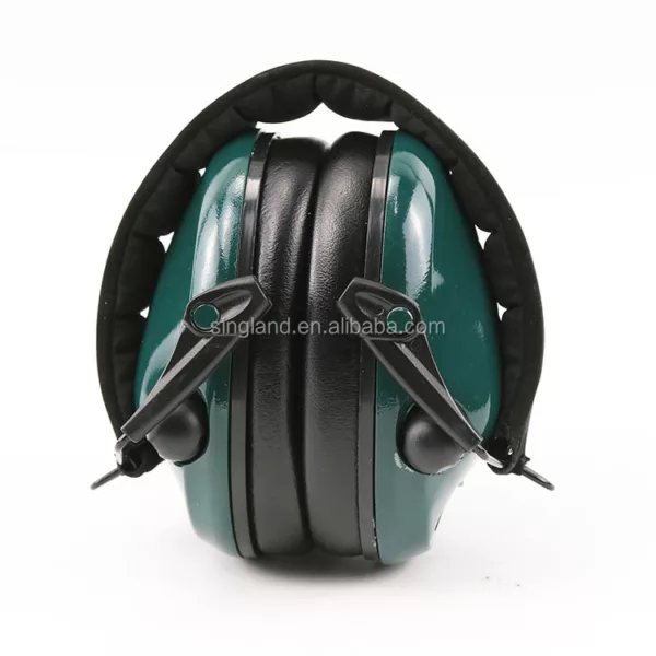 Electronic Shooting Earmuff, Hearing Protection Noise Auto Compress & Reduction Sound Amplification 23 dB - Image 3