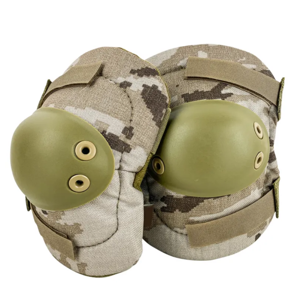 Custom Logo EVA Foam Tactical Adjustable Elbow Brace Elbow & Knee Pads Security