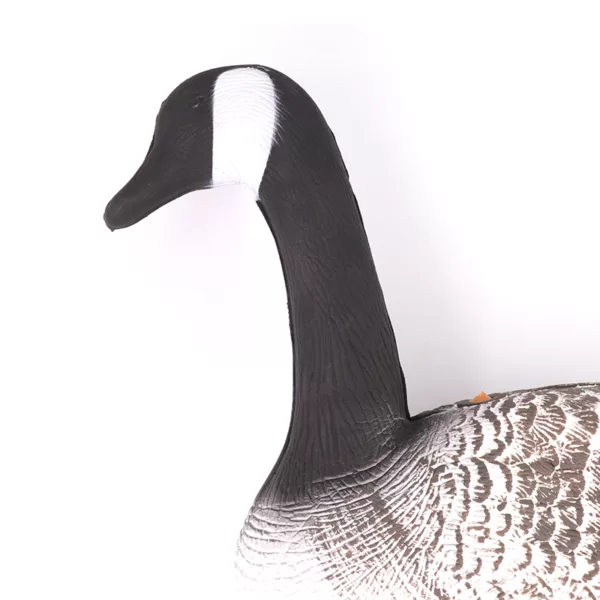 EVA Goose Decoy Garden Decoration Standing Feeding Resting 3D Foldable Full-Size Full-Body Canada-Goose Hunting Decoy - Image 4