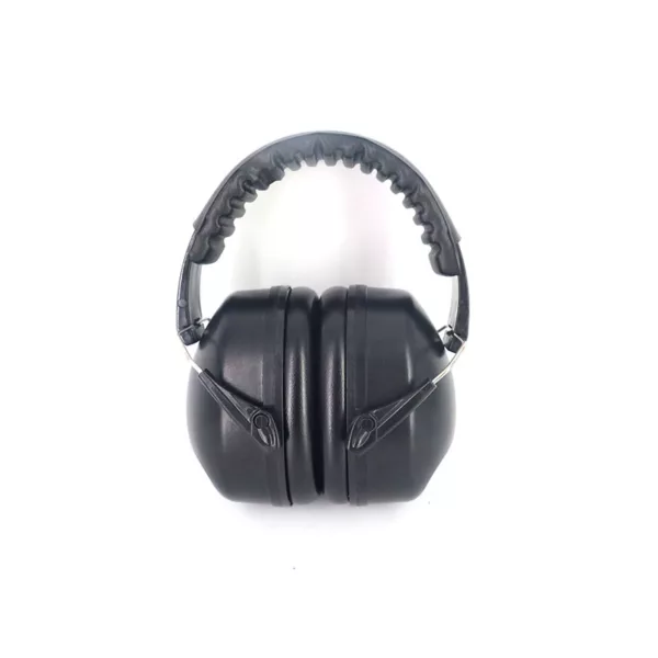 Noise Reduction Safety Ear Muffs Adjustable Shooting Protection Ear Muffs NRR 30dB Passive Ear Defenders - Image 2