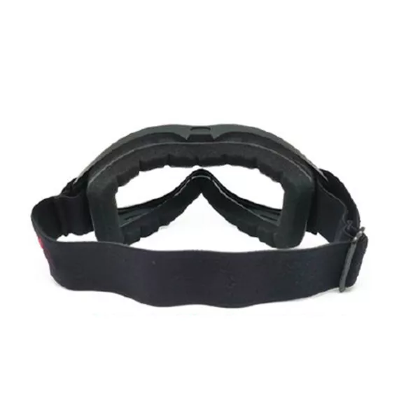 Shooting Hunting Full Frame Portable gog gle Glasses with 3 Anti Fog Interchangeable lenses for Cycling Paintball Hunting - Image 5