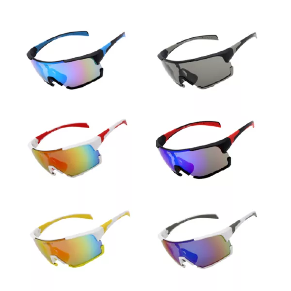 Polarized Sunglasses UV Protection for Women Men Cycling Sunglasses - Image 6