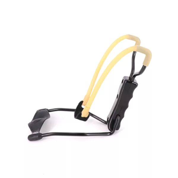 Deluxe Folding Slingshot With Wrist Support - Image 3