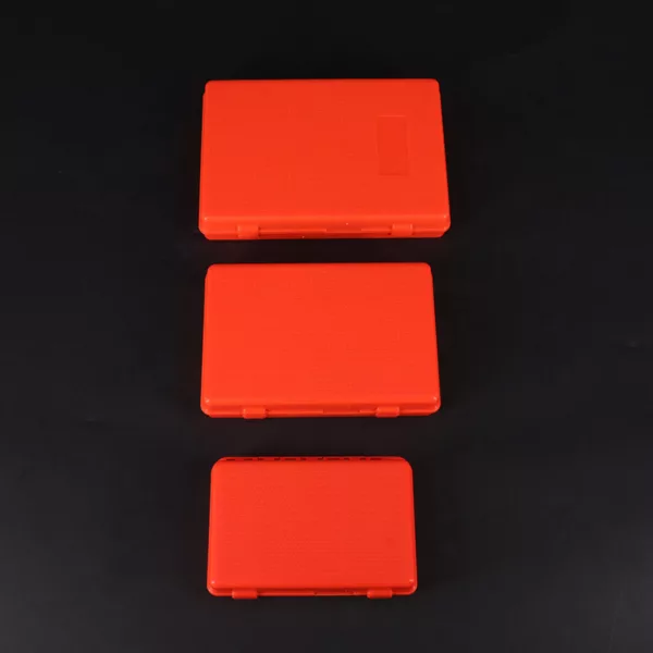 New ABS Hot Selling Waterproof Fly Fishing Boxes Fishing Tackle Boxes - Image 2