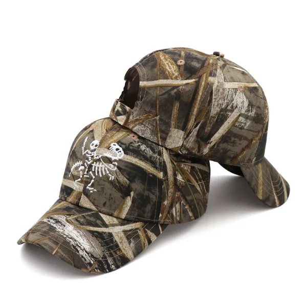 New Arrival Little Dinosaur Hat Camouflage Baseball hat Ca p Hunting Tactical Ca ps Realtree Camo Hats