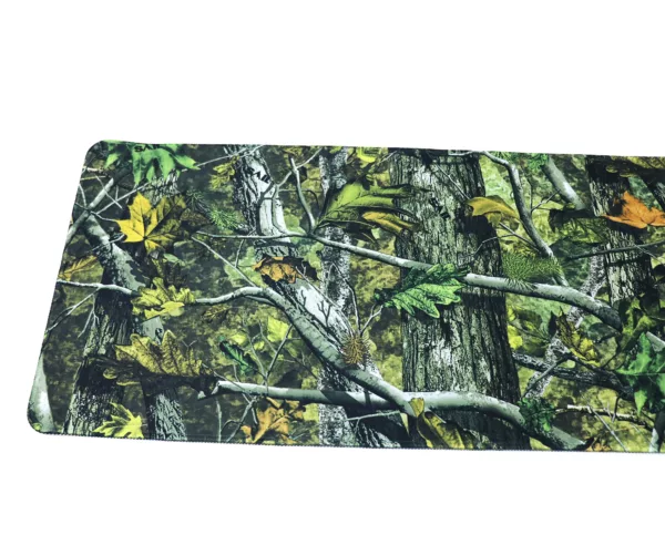 Rubber Mice Pads Stitched Edges Shooting Accessories Tactical Cleaning Mat Pad Camouflage Gaming Mouse Pad - Image 3