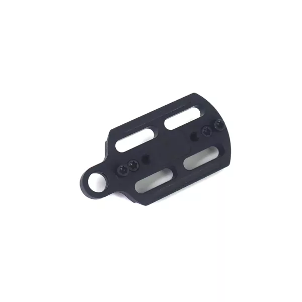 Mount Rail Adaptor Plate Keymod with Durable Construction Bipod Adapter for Camera etc - Image 2