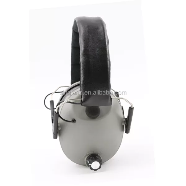 Low-Profile Electronic Ear Muffs NRR 21dB Hunting  Shooting Electronic Earmuffs Ear Protection - Image 3