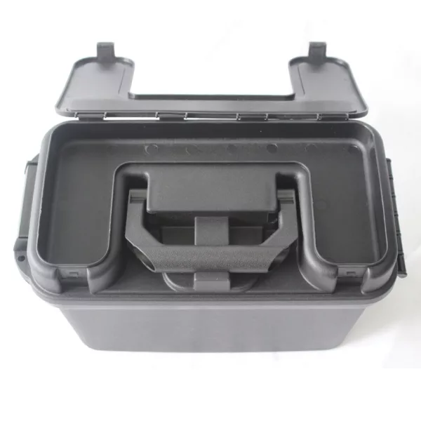 Toolbox with Removable Tray - Image 2