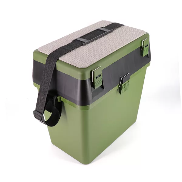 Waterproof Case Outdoor Utility Dry Container Large Fishing Storage Box - Image 2