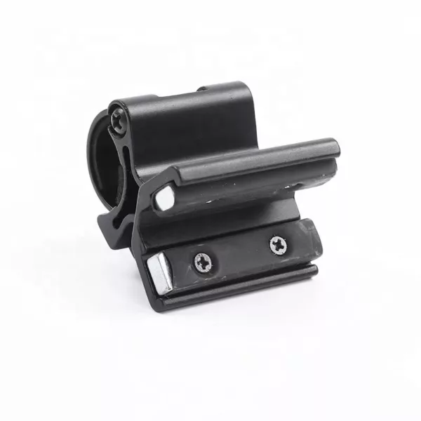 Universal Outdoor Cycling Riding Portable 30mm Magnetic Flashlight Ring Mount Holder - Image 3