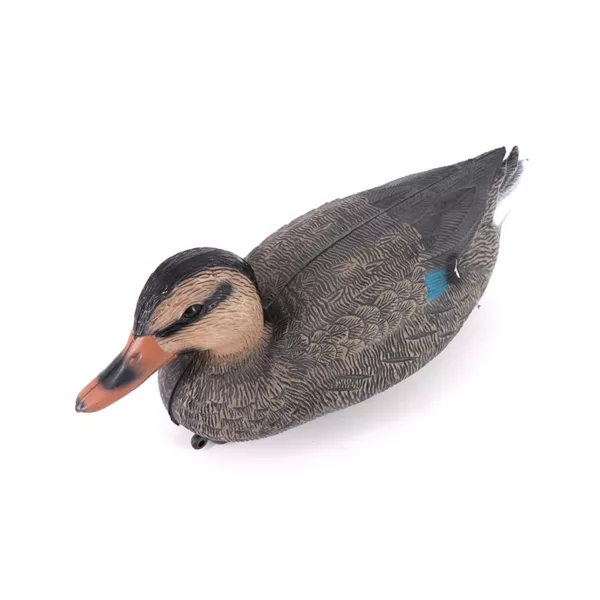 Realistic Plastic Mallard Stand Hunting Shooting Green and Brown Color Garden Decoration Duck Decoys - Image 4