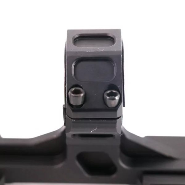 Shooting Tactical 25 mm 30mm Scope Mount Ring One Piece Picatinny Scope Mount - Image 5