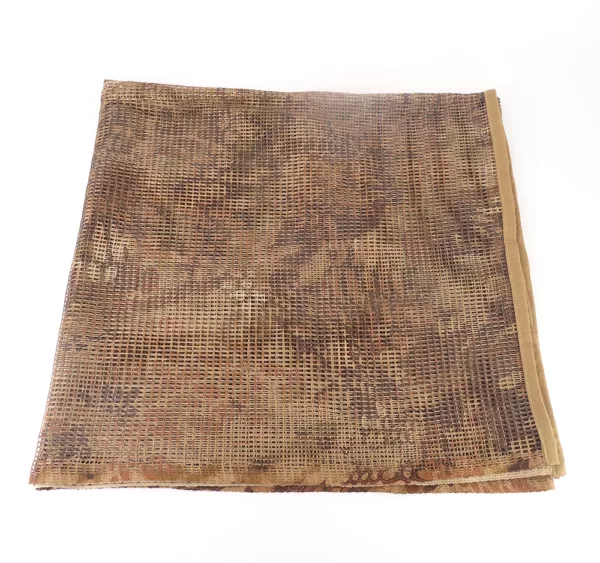 Military Tactical Shemagh Camo Multicamo Acu Camo Desert Scarf Mesh Scrim Head Scarf - Image 5