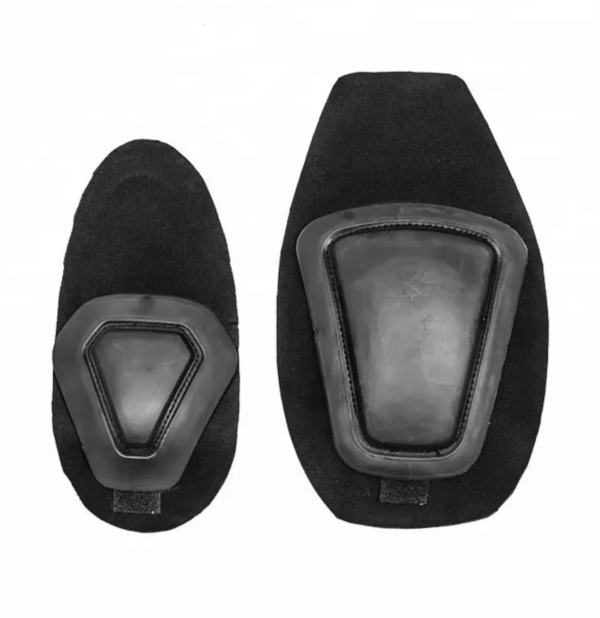 Uniforms Trousers protection fall breathable Tactical Elbow Knee Pads Insert for Pants - Image 4