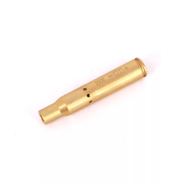 Shooting Training Calibration Bore Sight Boresighter Red Dot .3006 for Zeroing with Batteries - Image 4