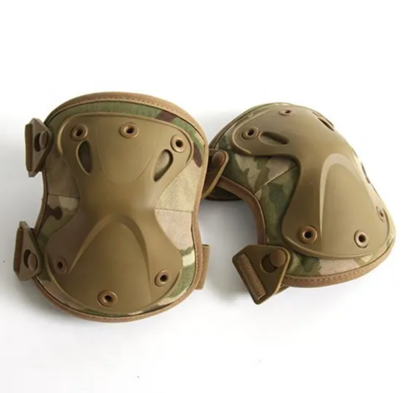 Safety gear Combat Equipment Tactical Knee Protective Pads Protective and Comfortable Knee pads for hunting - Image 4