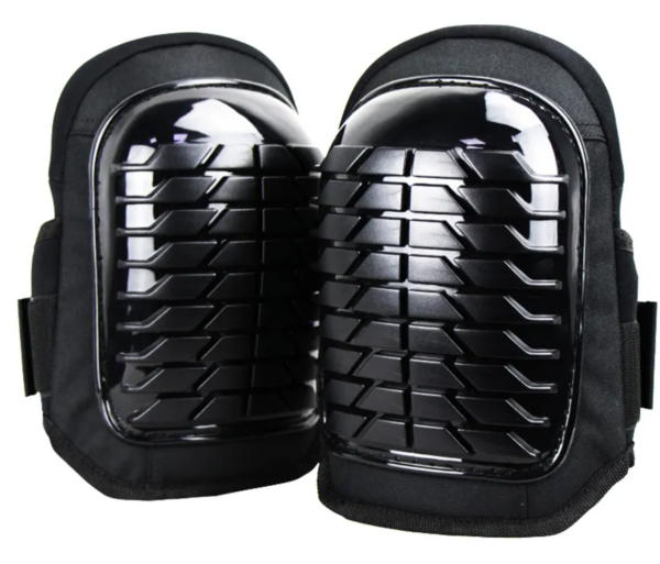 Comfortable garden gel work knee pads