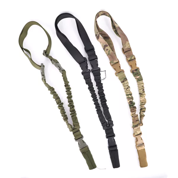 Wholesale Customized Nylon Shooting Sling Should Strap Adjustable and Comfortable Camera Strap