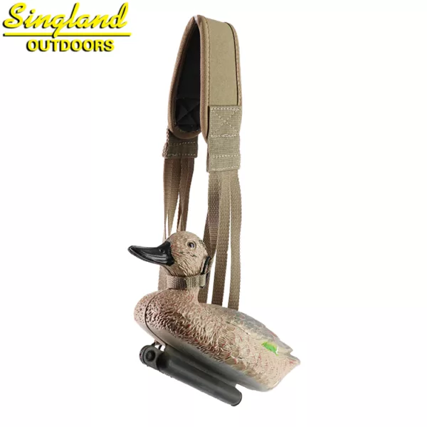 Neoprene Game Strap Hunting Duck Strap Game Carrier - Image 5