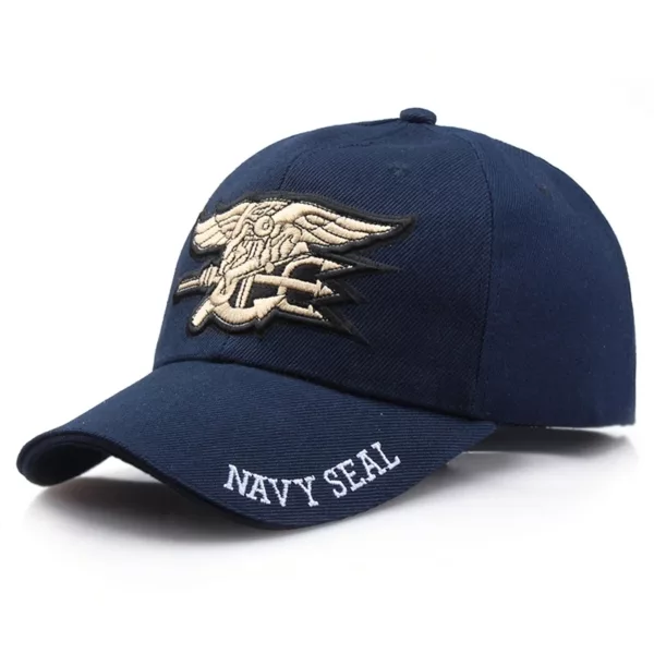 US Navy Seal New Hat Baseball Hats Animals Mountaineering Sun Hat ca p - Image 5