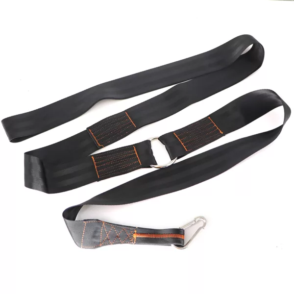 Deer Drag Strap Safety Hunting Accessories Makes Dragging Easy Quick and Easy to Use Hunting Gear