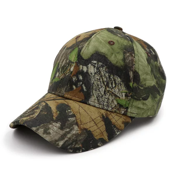 Camo Embroid New Hat Baseball Hats Animals Mountaineering Sun Hat ca p