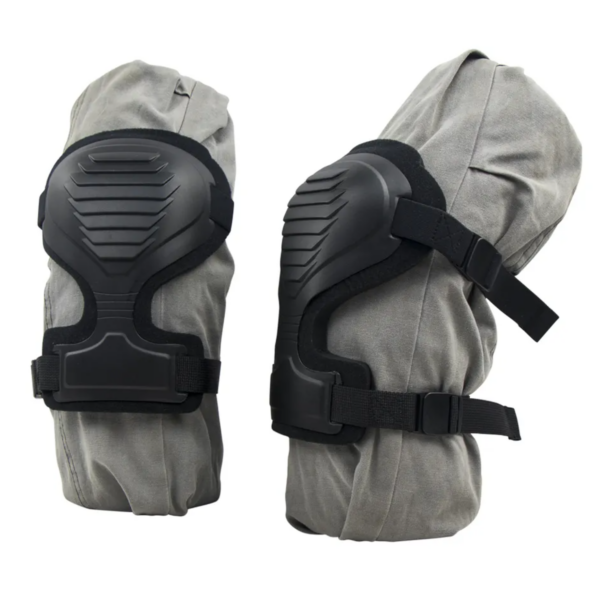 Paintball Tactical Professional Knee Pad Outdoor ARC Style Hunting knee pads Outdoor Sports Safety Gear Adjustable knee pads - Image 4