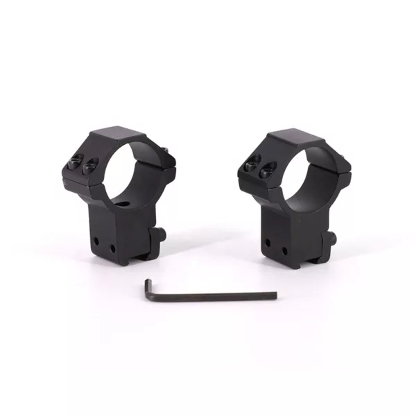 Tactical Hunting Air Gun Glock Adjustable Picatinny Rails 30mm 2 Piece Scope Mount - Image 3