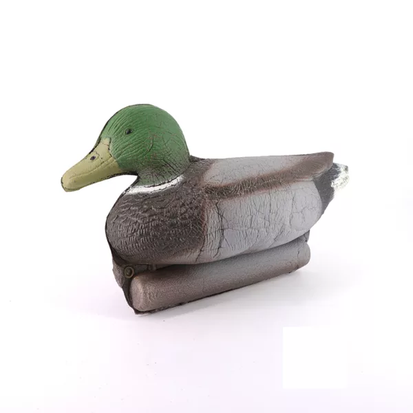 2020 Hot Sell Collapsible Foam Duck Decoy XPE Lightweight Hunting Fishing Shooting Decoy - Image 5