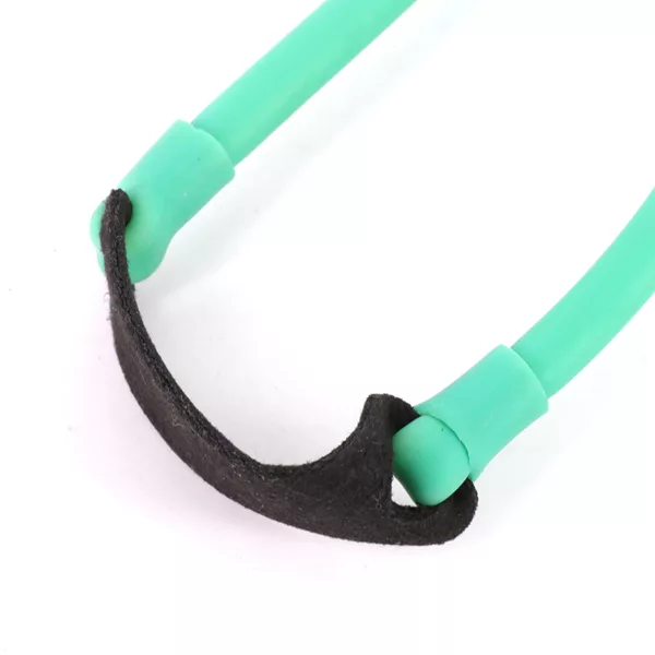 Deluxe Hunting Slingshot With Green Rubber - Image 5