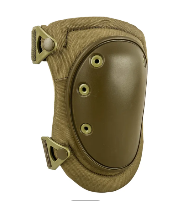 Adjustable combat knee pads rip-stop tactical protective motorcycle elbow and knee pain pads - Image 4