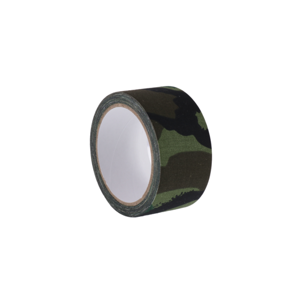 Self Adhesive Camouflage Bandage Wrap Cohesive Cotton Medical Vet Tape Woodland Camo - Image 3