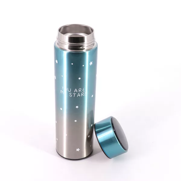 New arrival Blue 304 Stainless Steel Thermal Cup 17oz Vacuum Mug Insulated Vacuum Flask Thermal cup - Image 5