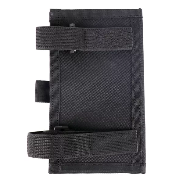 Camping Accessories Wrist Map Holder Armband Sleeve Arm Pouch Black - Image 5