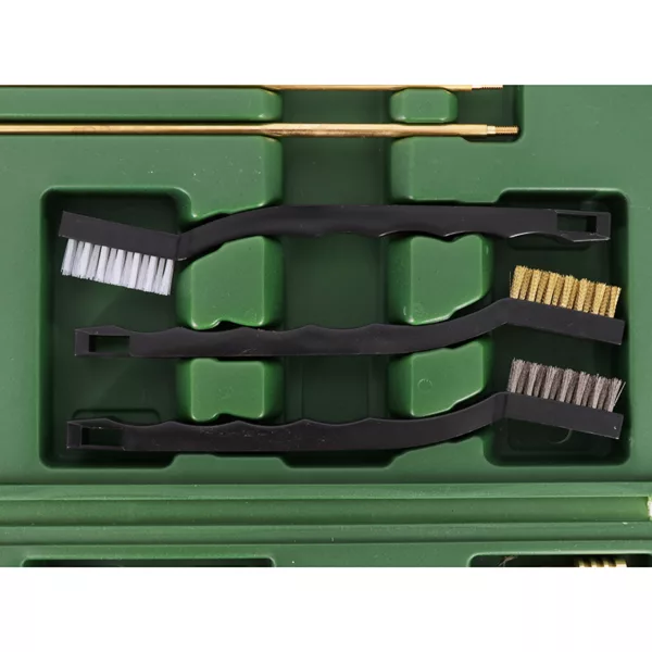 Shooting Accessories Professional Universal Cleaning Tool Plastic Jags Cleaning Kit With Plastic Case - Image 3