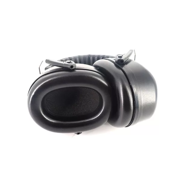 Noise Reduction Safety Ear Muffs Adjustable Shooting Protection Ear Muffs NRR 30dB Passive Ear Defenders - Image 3