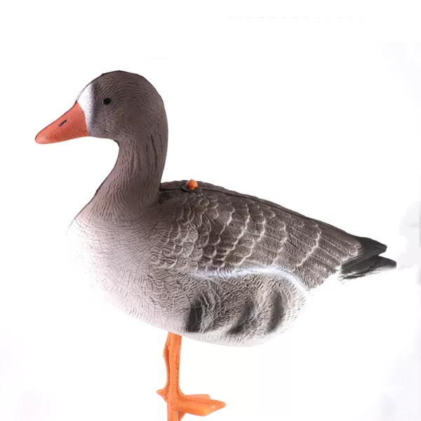 XPE Foam Outdoors Full-Size Resting Goose Garden Decoration 3D Foldable  Goose Decoy  Hunting Decoy - Image 2