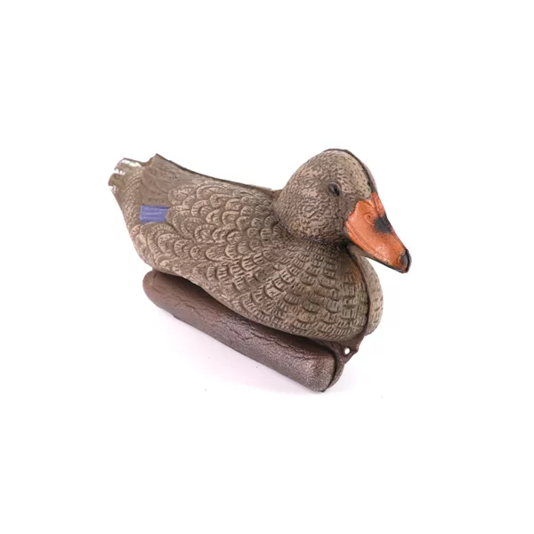 XPE Lightweight Hunting Fishing Shooting Decoy Hunting Bait Floating Decoy Garden Collapsible Foam Duck Decoy - Image 5