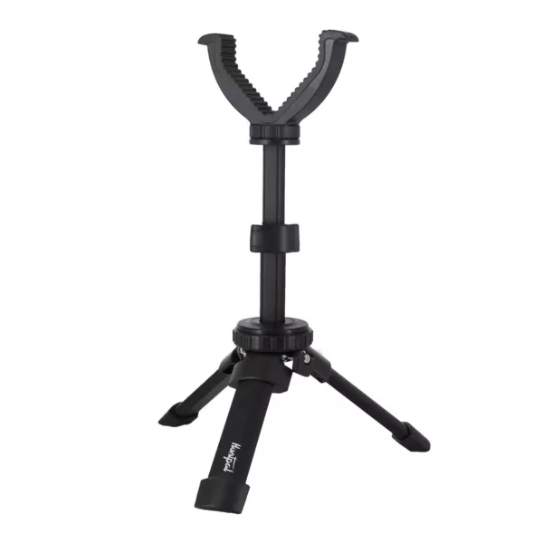 Camera Tripod Rapid Shooting Rest Heavy Duty Aluminum Cast Construction, Lightweight Bipod, Camera Support