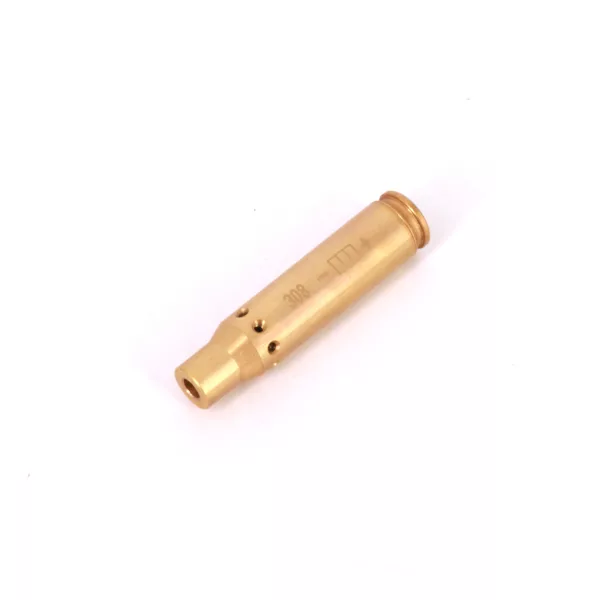 Shooting Training Calibration Bore Sight Boresighter Red Dot .308 for Zeroing with Batteries - Image 4