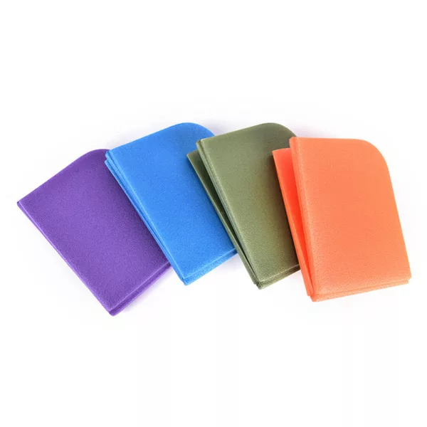 Outdoor Folding Foam Seat Pad Camping Lightweight Cushion Colourful Foldable Sitting Mat Sitting Pad - Image 2