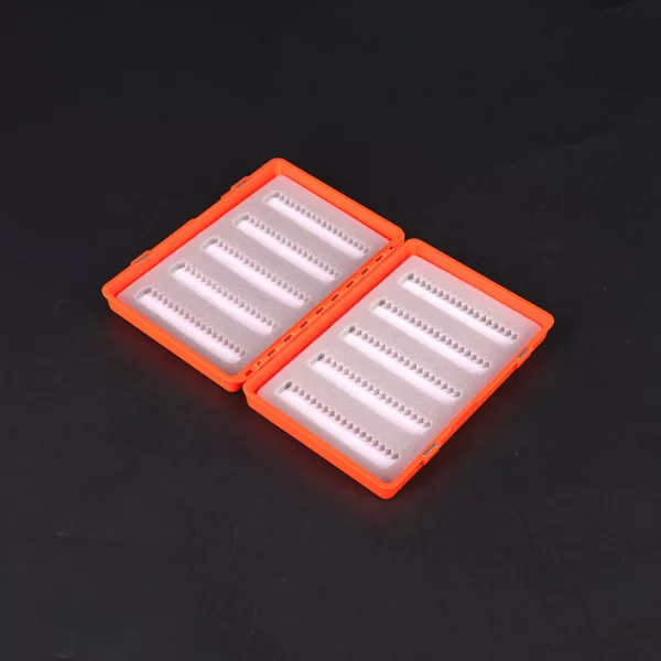 New ABS Hot Selling Waterproof Fly Fishing Boxes Fishing Tackle Boxes - Image 5